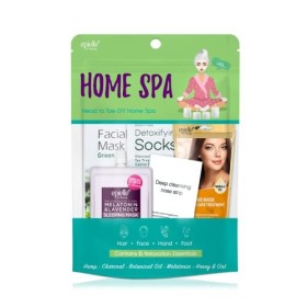 Kit de beauté de soins de la peau | Beauté coréenne | Kit spa à domicile 6 pièces | Coffret cadeau, cadeau de beauté, journée