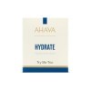 Kit AHAVA Hyaluronic Acid Hydrate Sachet - Sérum HA, Masque Leave-On & Crème Visage 24/7 - Hydrate, prévient les rides, adouc