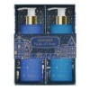 Coffret cadeau - Nuits d Hiver - Duo de bain - FRENCH TENDANCE