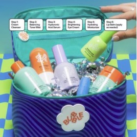 Bubble Big Barrier Super Set