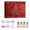 Beauty and Skin Care Box – Calendrier de lAvent à 24 compartiments | Calendrier de lAvent de Noël Beauty Box | Ensemble de 