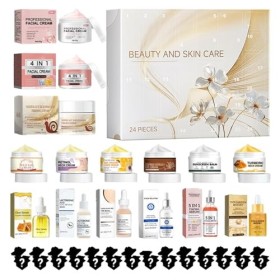 Essence Calendrier de lAvent 2024 | Calendrier de lAvent 2024 | Calendrier de lAvent 2024 jours de maquillage | Calendrier