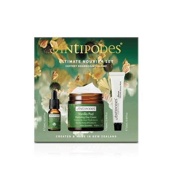 Coffret Nourrissant Ultime Antipodes