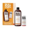 Bulldog Soins de la peau | Coffret cadeau pour homme | Coffret cadeau Duo citron et bergamote