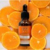 Coffret cadeau de soins de la peau – Sérum à la vitamine C – Cadeaux pour femme – Comprend un nettoyant pour le visage, un sé