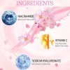 Sakura Coffret de soins de la peau – Cadeaux pour adolescentes – Ensembles et kits de soins de la peau – Coffret cadeau pour 