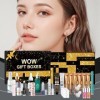 Calendrier De LAvent Beauté 2024 Pour Femmes Et Filles, Calendrier De LAvent Maquillage 24 Jours, Coffret De Soins De La Pe