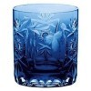 Nachtmann 35894 Lot de 4 verres à whisky pur 3263/9 cm Raisin cobalt 35894 et 1 produit de soin pour le corps Trinitae