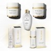 NeoLumo Loyality Kit de soin complet avec toner équilibré à la vitamine C, peel gel purifiant, crème de jour Synergy, crème d