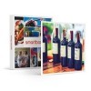 Smartbox - Coffret Cadeau - Découverte d’Un vignoble de Provence et de sa Cave avec dégustation pour 6 Personnes - idée Cadea