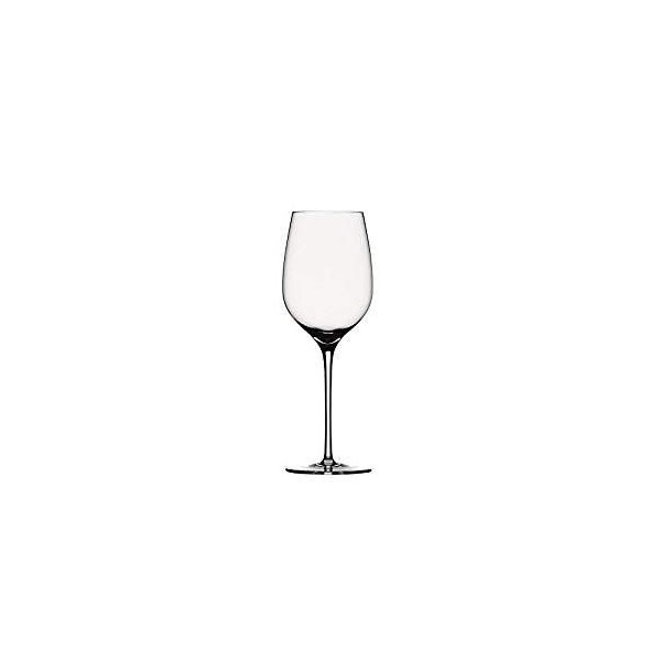 Spiegelau 159/01 Grand Palais Exquisit 1590101 Lot de 12 verres à vin rouge/eau