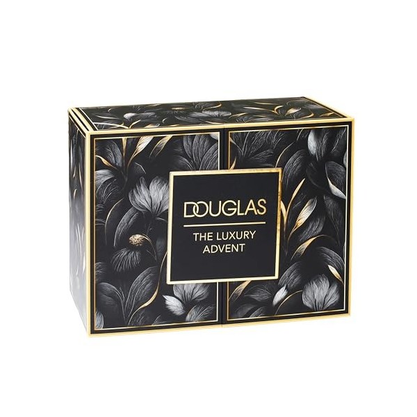 Douglas Calendrier de lAvent 2024 Beauty The Luxury Advent – Valeur 950 € – Calendrier de lAvent pour femmes, femmes et fil