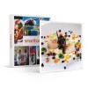 Smartbox - Coffret Cadeau - Menu 8 Plats dans Un Restaurant étoilé au Guide Michelin 2021 près de Montbéliard - idée Cadeau O