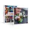 Smartbox - Coffret Cadeau Couple - Dîner gastronomique : 4 à 7 Plats avec Boissons à savourer en Duo - idée Cadeau - 1 Repas 