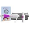 DermaWand Pro - Système anti-âge Skincare Deluxe - Appareil facial Microcurrent avec crème pour le visage