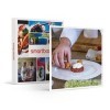 Smartbox - Coffret Cadeau - 2h30 de Cours de Cuisine à Domicile : préparation et dégustation d’1 Menu 2 Plats pour 4 Personne