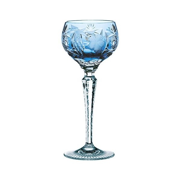 Nachtmann 3500/2 Set comprenant 2 verres et 1 roemer grand modèle 3500/2 raisins aqua 35948 et 1 produit de soin pour le corp