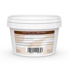 Mystic Moments Beurre de karité non raffiné 100 % pur et naturel 500g