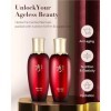 SOORYEHAN HYOBIDAM FERMENTED SKINCARE GIFT SET - Korean Skincare Gift Set, Luxury Premium Premium Revitalizing Toner, Emulsio