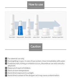 Atomy Skin Care 6 System by ATOMY