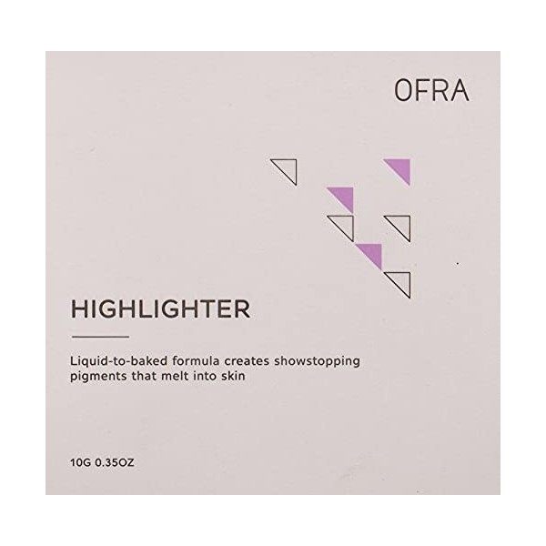 OFRA Beverly Hills Surligneur pour Femme 0.35 oz 10.35 ml