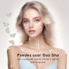 Masque facial gel froid ou compresse thermique pour réduire linflammation, les yeux gonflés et les migraines, bandeau skinca