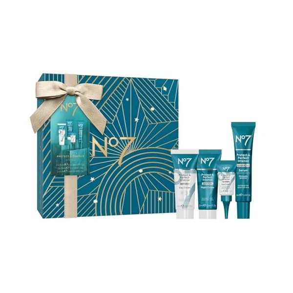 No7 Coffret cadeau Protect & Perfect Collection