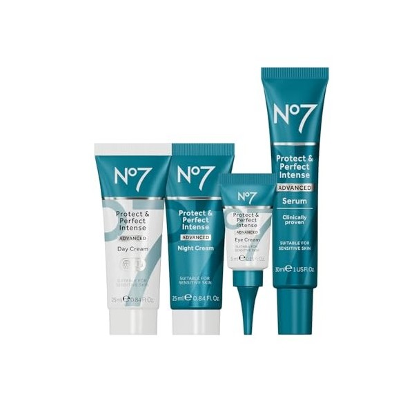 No7 Coffret cadeau Protect & Perfect Collection