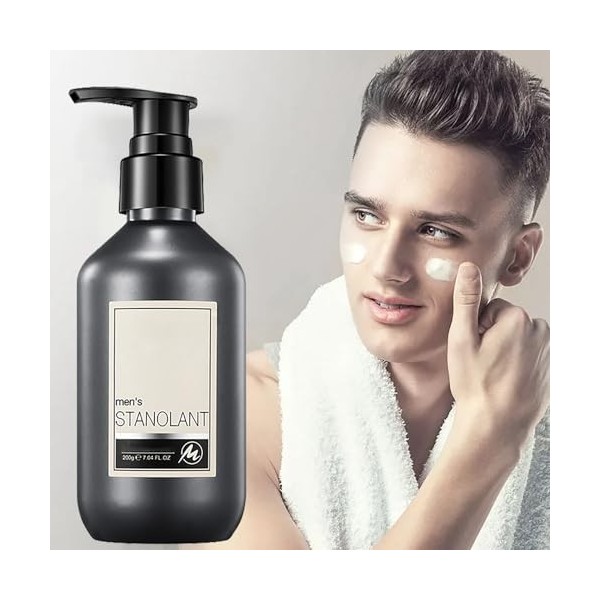 Ensembles et kits de soins de la peau pour homme – Coffret cadeau 3 pièces pour homme – Cadeaux pour adolescents garçons avec