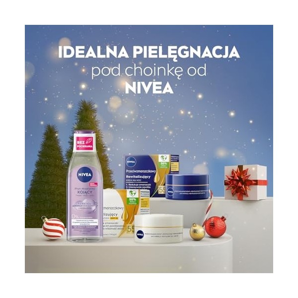 NIVEA Coffret cadeau BEAUTIFUL TIME