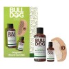 Bulldog Soins de la peau | Coffret cadeau pour homme | Kit de soins de barbe original