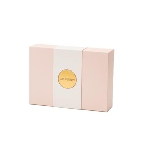 waschies Cadeau de Noël exclusif « X-MAS Set M » – Cadeau durable pour votre meilleure amie, épouse, sœur, réutilisable et re