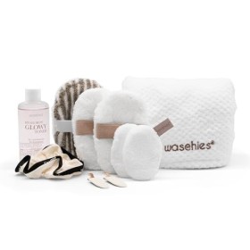 waschies Cadeau de Noël exclusif « X-MAS Set L » – Cadeau durable pour votre meilleure amie, épouse, sœur, réutilisable et re
