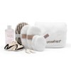 waschies Cadeau de Noël exclusif « X-MAS Set L » – Cadeau durable pour votre meilleure amie, épouse, sœur, réutilisable et re