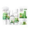 Coffret cadeau de soins de la peau pour adolescentes, lot de 6 kits de soins de la peau à laloe vera pour adolescentes, comp