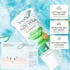 Coffret cadeau de soins de la peau pour adolescentes, lot de 6 kits de soins de la peau à laloe vera pour adolescentes, comp