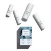 One Ocean Beauty Marine Mini Travel System - Skincare Travel Kit Essentials - Natural and Cruelty-Free - Boost Skin Elasticit