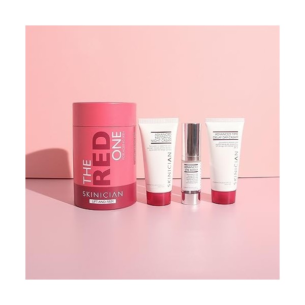 SKINICIAN The Red One – Lift & Firm Coffret cadeau