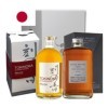 Coffret Vinaddict Sumo - Whisky japonais Nikka et Tokinoka. 2x50cl.