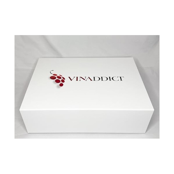 Coffret Vinaddict Sumo - Whisky japonais Nikka et Tokinoka. 2x50cl.