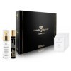 Coffret cadeau Rafraîchissant – 1 crème visage avec or colloïdal, X50 Antiaging + 1 Roll-on Contour des Yeux avec Caférine, O