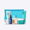 Nip + Fab Coffret cadeau exfoliant et hydratant | Texture lisse et éclat avec acide glycolique | Gommage glycolique, concentr