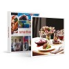 Smartbox - Coffret Cadeau Femme Homme - Menu de Chef 3 Plats à Une Bonne Table de Provence - idée Cadeau - 1 Repas de Chef en