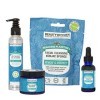 Beauty Kitchen Seahorse Plankton+ Bright Skin Bundle with Microalgae for Hydrated and Nourished Skin Gift Set - Eco-friendly 