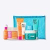 Nip + Fab Brighten & Hydrate Coffret cadeau | Réduit les marques et éclaircit le teint avec de la vitamine C | Gommage éclair