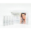 ACQUAGRAPH® Coffret cosmétique AcquaTravel, Pack Routine Anti-Âge, crèmes femme Anti-rides, Anti-âge, Anti-imperfections, Ant