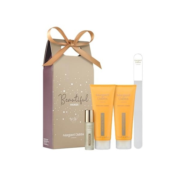 Margaret Dabbs Le coffret cadeau ultime