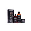 Brickell Men Daily Advanced Face Care Routine I, Gel Nettoyant Pour le Visage, Gommage Pour le Visage, Lotion Hydratante Pour