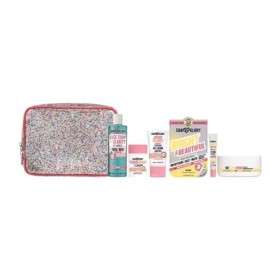 Soap & Glory Glow Rush Coffret cadeau de soins de la peau