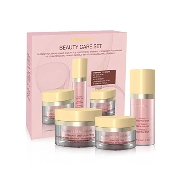 Sensiplus Beauty Care Set